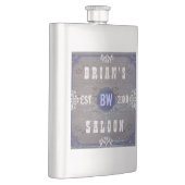 カスタマイズ可能な家のバービール大広間 フラスク (右)