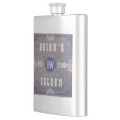 カスタマイズ可能な家のバービール大広間 フラスク (左)