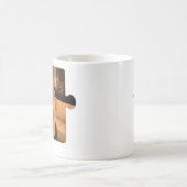 カスタマイズ可能な家族の誕生日コーヒーカップ エディタ コーヒーマグカップ (中央)