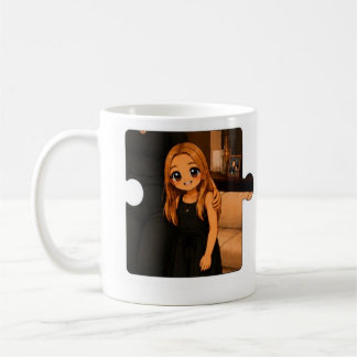 カスタマイズ可能な家族の誕生日コーヒーカップ エディタ コーヒーマグカップ