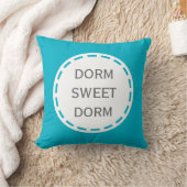カスタマイズ可能な寮の甘い寮の装飾用クッション クッション (ブランケット)