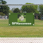 カスタマイズ可能な小さなハバナ 横断幕 (インサイチュ)