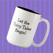 カスタマイズ可能な小さなプリンセス写真マグカップ ツートーンマグカップ