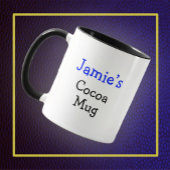 カスタマイズ可能な小さな猫の院生マグカップ マグカップ