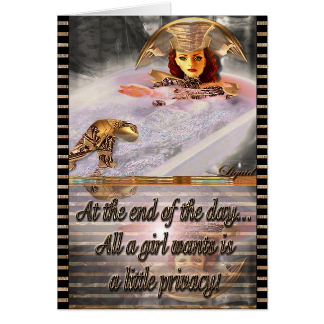 カスタマイズ可能な少しプライバシー (正面)