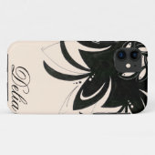 カスタマイズ可能な式|のiPhone 5の場合| Case-Mate iPhoneケース (裏面(横))