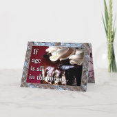 カスタマイズ可能な心のすべて カード (正面)