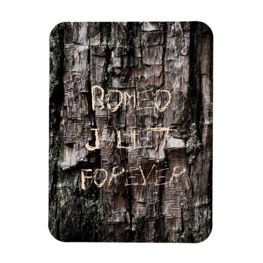 カスタマイズ可能な恋人マグネット マグネット (縦)