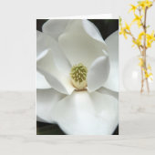 カスタマイズ可能な悔やみや弔慰カード。 カード (黄色い花)