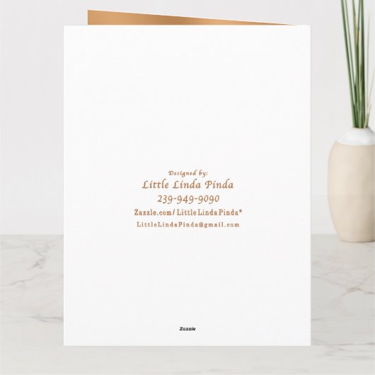 カスタマイズ可能な感謝していビッグフットボールのコーチカード サンキューカード (裏面)