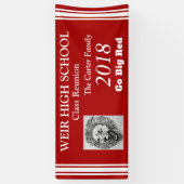 カスタマイズ可能な懇親会の旗、あなたの写真、文字 横断幕 (縦)