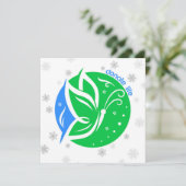 カスタマイズ可能な提供ライフバタフライドナー認識度 シーズンカード (スタンド正面)