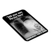 カスタマイズ可能な放射線医フォトボム磁石 マグネット (右側)