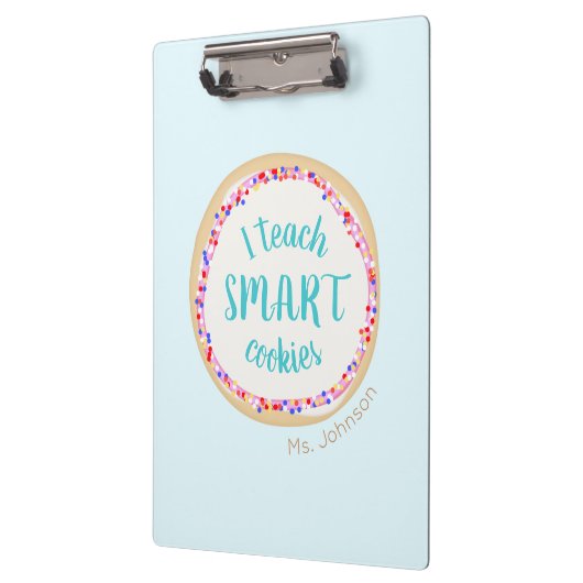 カスタマイズ可能な教え先生I頭が切れる Cookie クリップボード (左)