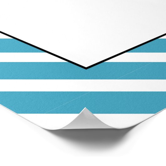 カスタマイズ可能な教室のルールポスター ポスター (角)