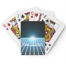 カスタマイズ可能な文字との白熱［赤熱］光を放つな3D格子