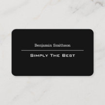 カスタマイズ可能な文字と色の基本白黒