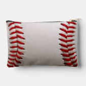 カスタマイズ可能な文字 アクセサリーポーチ (裏面)