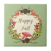 カスタマイズ可能な文字 タイル (正面)