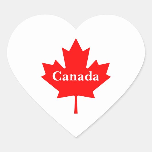 カスタマイズ可能な文字 ハートシール (正面)