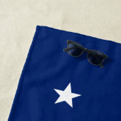 カスタマイズ可能な文字 ビーチタオル (インサイチュ)