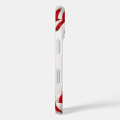 カスタマイズ可能な文字 Case-Mate iPhoneケース (裏面 / 右)