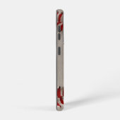 カスタマイズ可能な文字 SAMSUNG GALAXYケース (右側面)