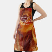 カスタマイズ可能な料理素晴らしChefミーム エプロン (インサイチュ)