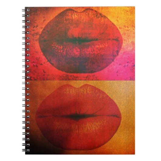 カスタマイズ可能な新学期 ノートブック (正面)