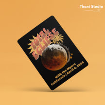 カスタマイズ可能な日付合計モダンEclipseヴィンテージ90s