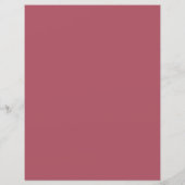 カスタマイズ可能な日付夜の事前スクラップブックページ (裏面)