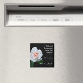 カスタマイズ可能な日付磁石の保存， Rosebud マグネット (インサイチュ (食洗機))