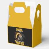 カスタマイズ可能な日食の犬の親クラブ フェイバーボックス (オープン)