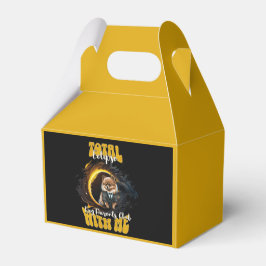 カスタマイズ可能な日食の犬の親クラブ フェイバーボックス