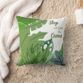 カスタマイズ可能な春装飾用クッション クッション (ブランケット)