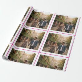 カスタマイズ可能な書き込み紙 ラッピングペーパー