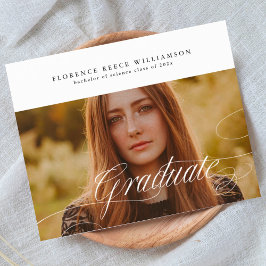 カスタマイズ可能な書道写真大学卒業