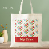 カスタマイズ可能な最高の先生 トートバッグ