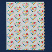 カスタマイズ可能な最高の先生 プランナー手帳