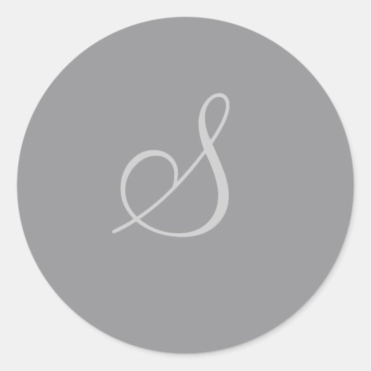 カスタマイズ可能な木炭サークルシール ラウンドシール (正面)