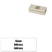 カスタマイズ可能な木製アートスタンプ ラバースタンプ (押印)