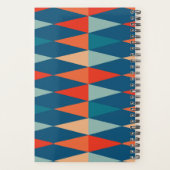 カスタマイズ可能な未加工プランナー プランナー手帳 (裏面)