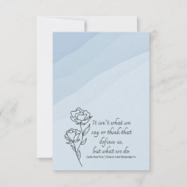 カスタマイズ可能な本注釈カード ノートカード