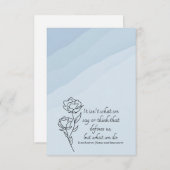 カスタマイズ可能な本注釈カード ノートカード (正面/裏面)