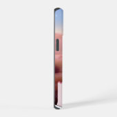 カスタマイズ可能な栗毛の子馬 iPhone 15ケース (右側面)