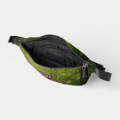 カスタマイズ可能な森林浴バッグ ファニーパック (見開き)