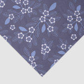 カスタマイズ可能な植物花柄ティッシュペーパー 薄葉紙 (詳細)