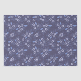 カスタマイズ可能な植物花柄ティッシュペーパー 薄葉紙