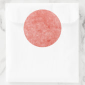 カスタマイズ可能な正方形装飾用クッション- 16インチx 16 ラウンドシール (バッグ)