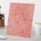 カスタマイズ可能な正方形装飾用クッション- 16インチx 16 台座サイン (インサイチュ)